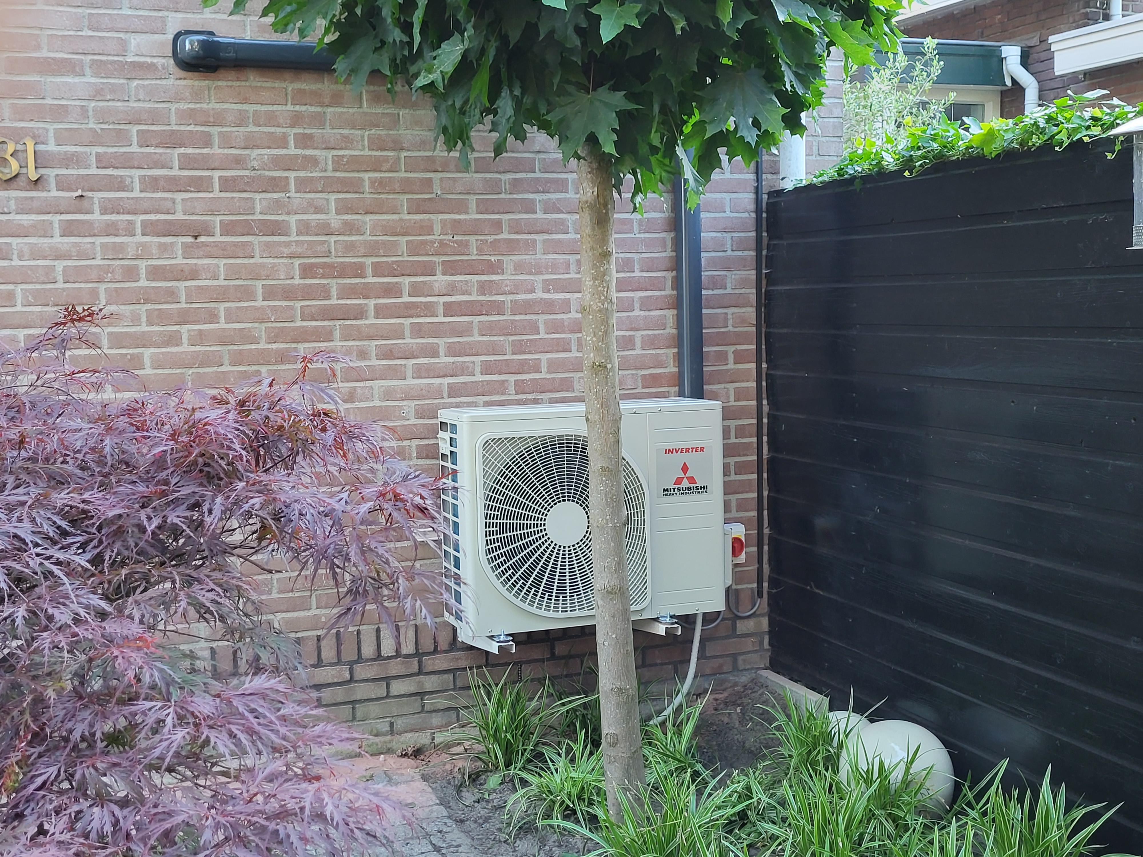 Mitsubishi Heavy Montage Emmen